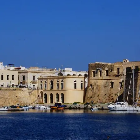 Appartamento Bilocale Marine Baia By Nonsolomare Vacanze Srlu