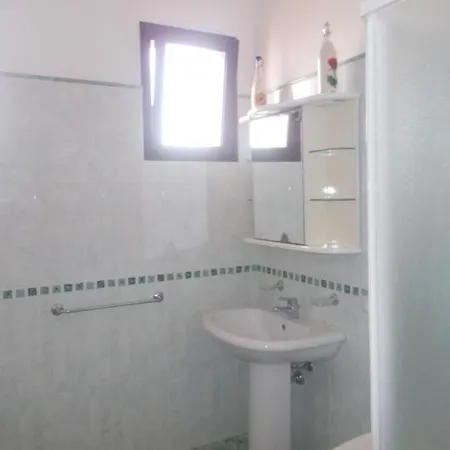 Bilocale Marine Baia By Nonsolomare Vacanze Srlu 아파트