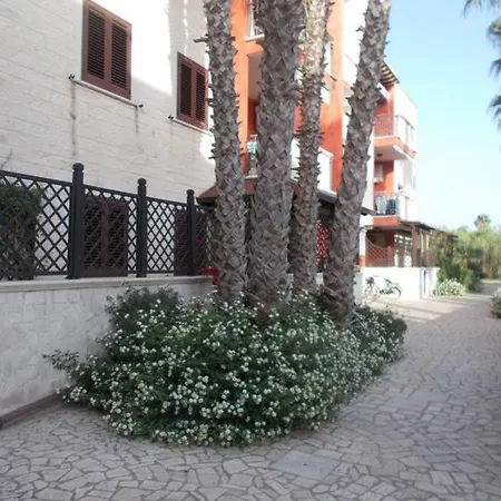 Bilocale Marine Baia By Nonsolomare Vacanze Srlu Apartament *
