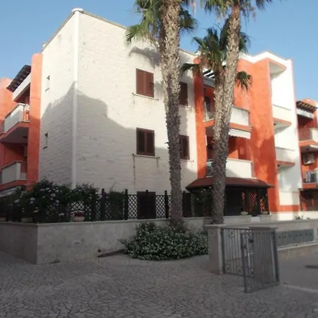 Bilocale Marine Baia By Nonsolomare Vacanze Srlu Apartamento Gallipoli