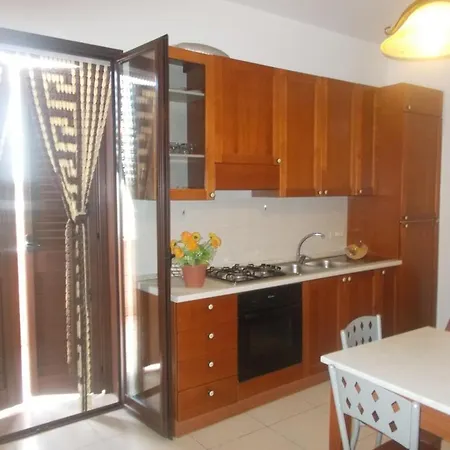 Bilocale Marine Baia By Nonsolomare Vacanze Srlu Apartment Gallipoli
