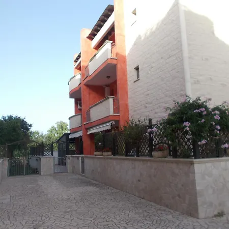 Bilocale Marine Baia By Nonsolomare Vacanze Srlu Apartament Gallipoli