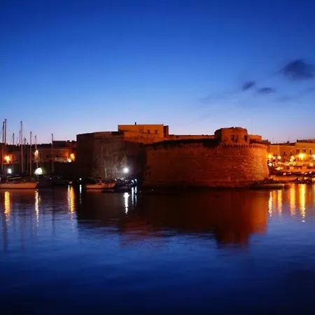 Bilocale Marine Baia By Nonsolomare Vacanze Srlu 갈리폴리