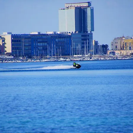 Bilocale Marine Baia By Nonsolomare Vacanze Srlu Gallipoli