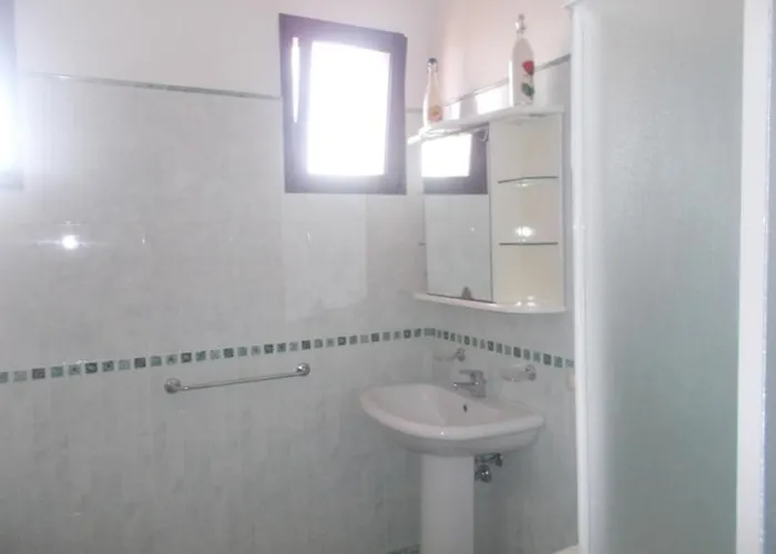 Bilocale Marine Baia By Nonsolomare Vacanze Srlu Apartment