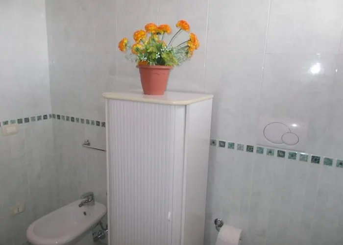 Apartment Bilocale Marine Baia By Nonsolomare Vacanze Srlu