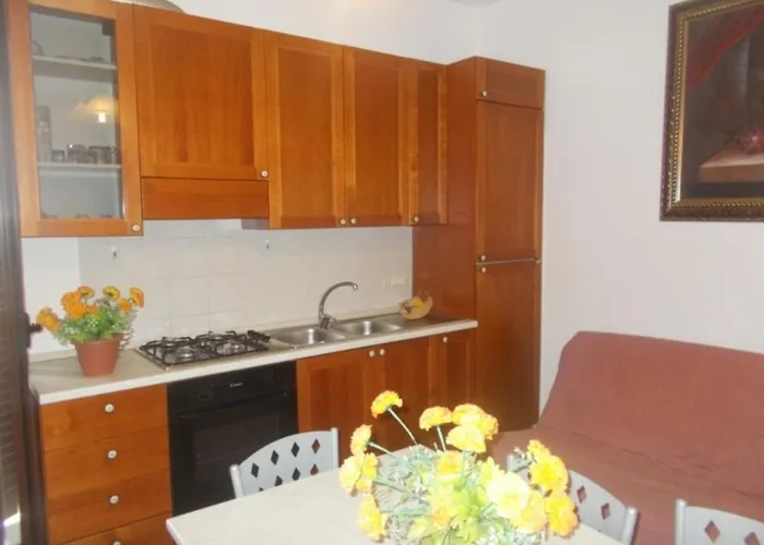 Bilocale Marine Baia By Nonsolomare Vacanze Srlu Apartment Gallipoli