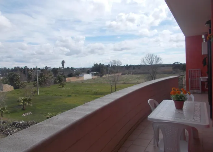 Bilocale Marine Baia By Nonsolomare Vacanze Srlu Gallipoli