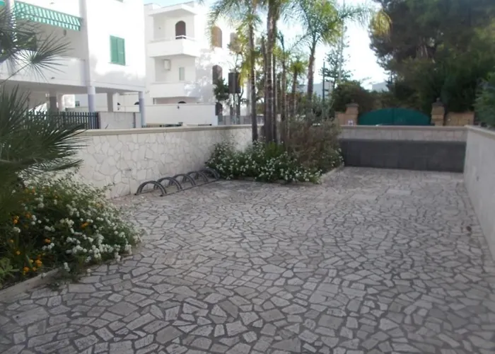 Bilocale Marine Baia By Nonsolomare Vacanze Srlu * Gallipoli