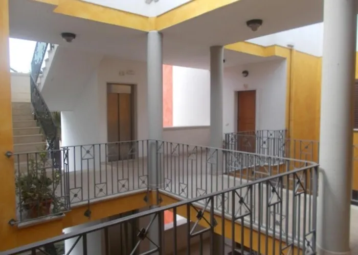 Apartment Bilocale Marine Baia By Nonsolomare Vacanze Srlu