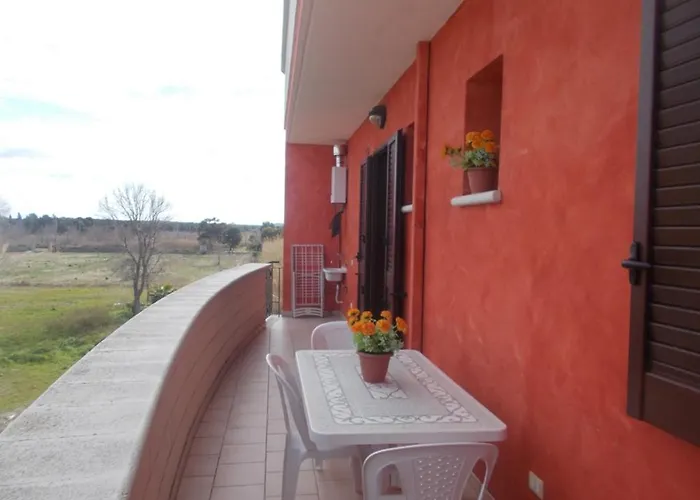 Apartment Bilocale Marine Baia By Nonsolomare Vacanze Srlu *