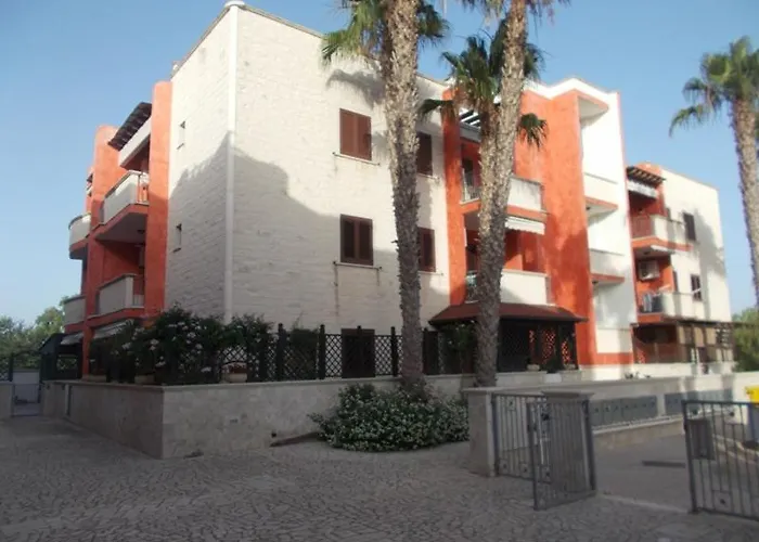 Bilocale Marine Baia By Nonsolomare Vacanze Srlu Apartment Gallipoli