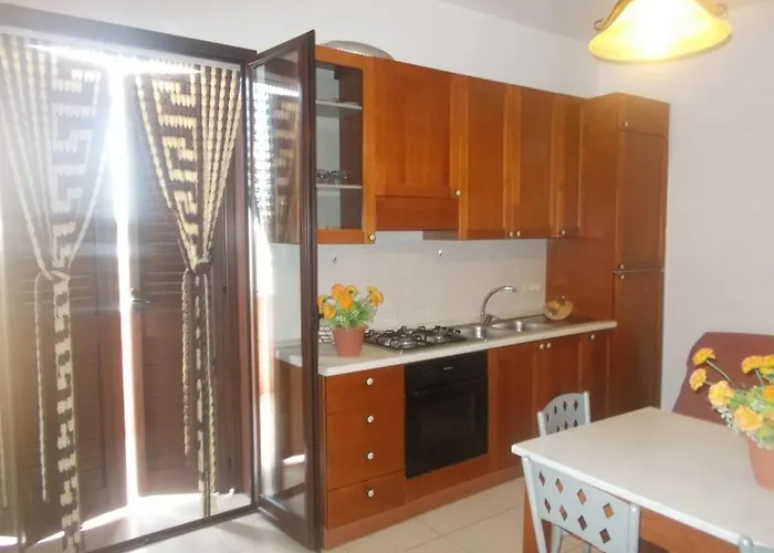 Bilocale Marine Baia By Nonsolomare Vacanze Srlu Apartment Gallipoli