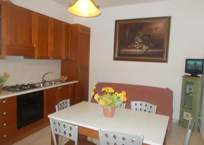 Bilocale Marine Baia By Nonsolomare Vacanze Srlu *