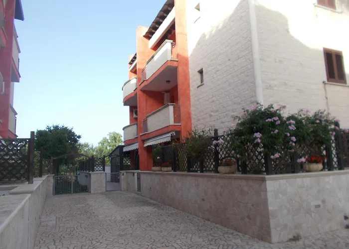 Bilocale Marine Baia By Nonsolomare Vacanze Srlu Apartment Gallipoli