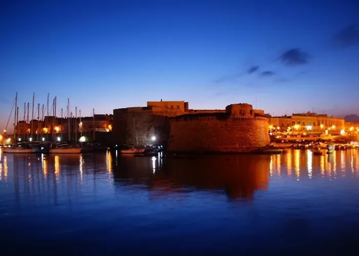 Bilocale Marine Baia By Nonsolomare Vacanze Srlu Gallipoli