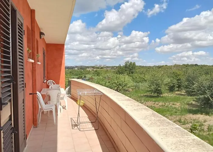 Apartment Bilocale Marine Baia By Nonsolomare Vacanze Srlu